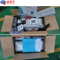 Detektor Logam Portabel Detektor Bom Genggam Detektor Bahan Peledak Pabrik SAFEWAY SYSTEM HD300