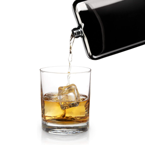 Cor personalizada do logotipo 1oz <span class=keywords><strong>2oz</strong></span> 6oz 8oz Prata Cobre Dourado Preto Aço Inoxidável <span class=keywords><strong>Hip</strong></span> <span class=keywords><strong>Flask</strong></span> para Highland Harvest Highland Journey - Product Image 6