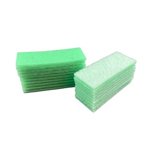 Tampon de nettoyage au carbonate de sodium Hm 130*50mm pour le nettoyage des cuisinières et des hottes de cuisine - Product Image 2