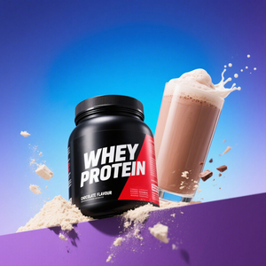 Private Label Oem Fitness Vet Burn Preworkout Energie Poeder Wei Proteïne Poeder - Product Image 3