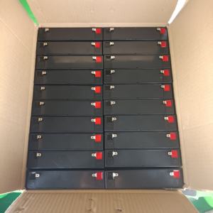 Аккумулятор литий-ионный перезаряжаемый 6В 7Ач черный для детских игрушечных машинок и электромобилей - Product Image 5