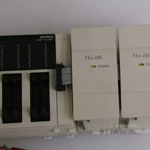 Système PLC FX2N-2AD pour l'automatisation industrielle avec livraison rapide, neuf en stock - Product Image 4