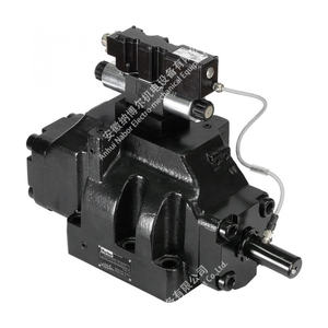 Válvula de Control Direccional Proporcional Pilotada PARKER D111FCE01LC2NS00 - Serie D111FC - Product Image 3