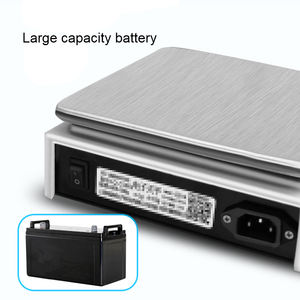 전자 저울 0.01 정밀 포켓 저울 - Product Image 6