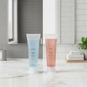 Gel <span class=keywords><strong>Limpiador</strong></span> <span class=keywords><strong>Facial</strong></span> de Colágeno Blanco - Apto para Todo Tipo de Piel. Controla la grasa para pieles propensas al acné. Versión de tamaño viaje. - Product Image 4