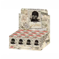 Vente Flash Officielle POPMART Hirono X Hy Pt Series Figurine de Collection Surprise Portable Décoration de Bureau Cadeau