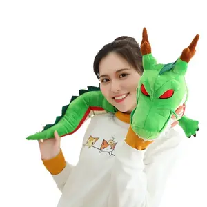 Anime Shenlong Pluche Speelgoed Dragon Aarde Dragon Pop Ing Dragon Verjaardagscadeau Voor Kinderen Collectie Souvenir