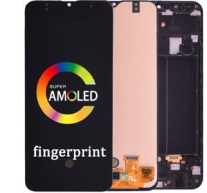 หน้าจอ Lcd พร้อมกรอบ,จอ Lcd แบบสัมผัสพร้อมกรอบสำหรับ Samsung Galaxy A30S A307F A307FN A307G A307GN - Product Image 6