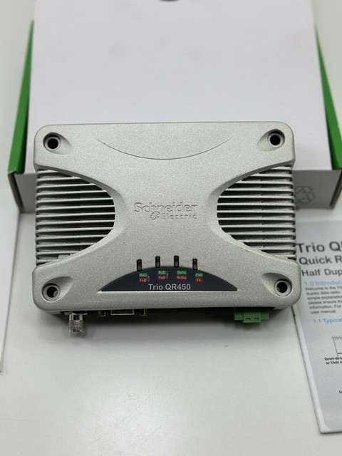 TBURQR4LH-F00N1L00 NARROW BAND ETHERNET RADIO Plc Programming Controller