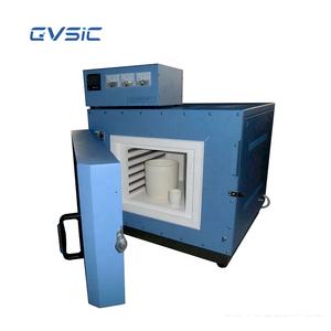 1400c piccolo forno industriale a scatola ad alta temperatura forno di fusione di vetro da laboratorio - Product Image 6