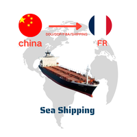 Service de transport maritime vers l'avant de la Chine Apl Logistics Service porte à porte France/Royaume-Uni/États-Unis/Belgique/Australie/Canada