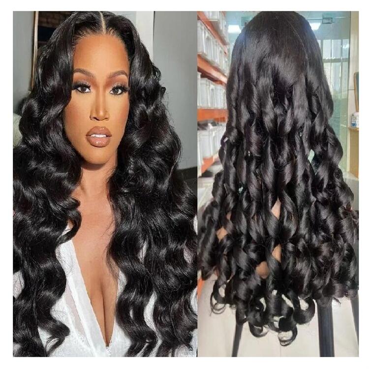 Italian Wave Hair Wigs Natural, Stylish, and Durable