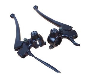 Tuas Rem dan Kopling Assy untuk Suku Cadang CG125 - Product Image 1