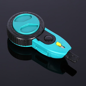 Fontaine à encre automatique DIY, outil de marquage portable mini pour le travail du bois et la construction, poignée ergonomique de 14 cm - Product Image 1