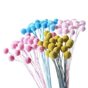 Bouquet de fleurs éternelles de Grade A, 1/lot, fausses fleurs, pour l'été - Product Image 1