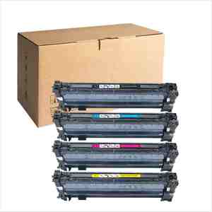 Cartucho de Tóner Compatible 659A W2010A W2011A W2012A W2013A para Impresora <span class=keywords><strong>HP</strong></span> M776 - Product Image 5