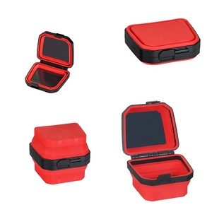 ถาดแม่เหล็กซิลิโคนแบบพับได้สำหรับเก็บอุปกรณ์แม่เหล็ก - Product Image 4