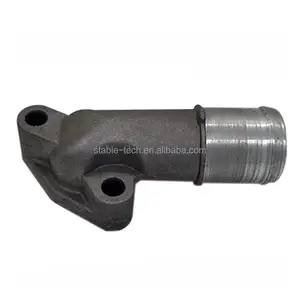 25611-26890 FIXA - SAÍDA DE Água para motor, flange de saída do líquido de refrigeração para Hyundai Kia Modelos 2561126890