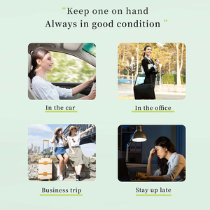 Bâtonnets Inhalateurs Nasaux Portables <span class=keywords><strong>à</strong></span> l'<span class=keywords><strong>Huile</strong></span> <span class=keywords><strong>Essentielle</strong></span> de Théier 100% Pure et Naturelle, Menthol, pour l'Aromathérapie et le Soulagement de l'Anxiété (Marque Privée) - Product Image 5