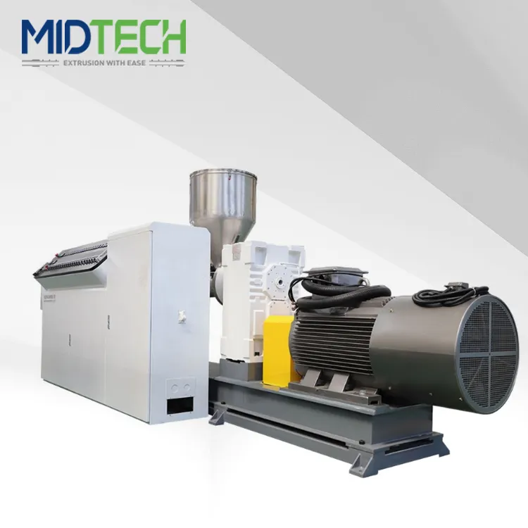 Máquina de fabricación de tuberías, extrusora, línea de producción de extrusión, manguera de plástico PP/PPR/LLDPE/LDPE/HDPE/PE