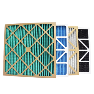 Tùy chỉnh G3 G4 bảng giấy khung Pre lọc không khí cho ngành công nghiệp - Product Image 2