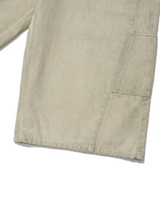 Shorts <span class=keywords><strong>cargo</strong></span> amples et décontractés pour <span class=keywords><strong>femme</strong></span>, style streetwear, coupe large, style vintage, utilitaire, pour l'été 2026 - Product Image 6