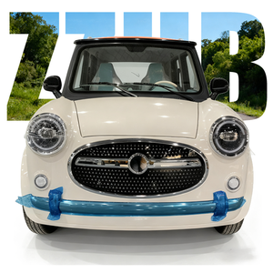 <span class=keywords><strong>Precio</strong></span> al por mayor directo de fábrica, nuevo microcoche EV, 4 plazas, vehículo eléctrico para adultos de 72V - Product Image 1