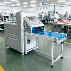 Trancheuse à Aliments Électrique Compacte pour <span class=keywords><strong>Boucherie</strong></span> Restaurant Abordable Fiable - Product Image 4