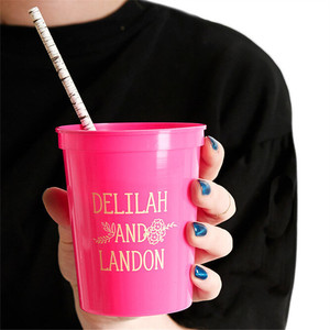 Tasses de stade 16 oz-<span class=keywords><strong>Quantité</strong></span> élevée - Product Image 2