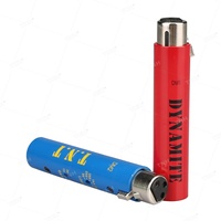 Préamplificateur de microphone en ligne TNH DM1, amplificateur de préampli, activateur pour microphones à ruban dynamiques et passifs