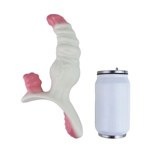 Arnés de Cuero CITYFUN con Dildo Vibrador para Estimulación, Juguetes Sexuales para Lesbianas, Dildo Usable, Tapón Anal para Parejas - Product Image 6