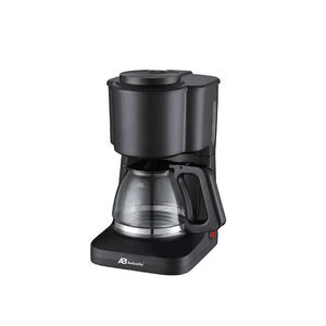 Cafetera <span class=keywords><strong>de</strong></span> <span class=keywords><strong>Goteo</strong></span> Portátil Anbolife, la Más Económica, <span class=keywords><strong>de</strong></span> Plástico, Estilo Italiano/Turco, con Jarra <span class=keywords><strong>de</strong></span> Vidrio <span class=keywords><strong>de</strong></span> 12 Tazas, Promoción <span class=keywords><strong>para</strong></span> Regalo - Product Image 5