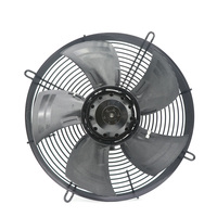 Ventilador Axial de Refrigeración para Condensador S4E420-AU03-03 420mm M4E094-EA 1~230V 280W 1.25A 1360RPM 5025m3/h
