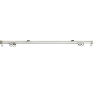 รางม่านเพดานสีเบจ - Product Image 1