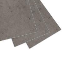 UK wasserdichte Holzmaserung 4mm 5mm 6mm 7mm 8mm PVC Click Lock Spc Lvt Bodenbelag Luxus Vinyl Boden dielen fliesen