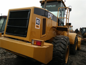 Moteur d'occasion de haute qualité pour chargeuse sur pneus CAT 950G Caterpillar, grande machinerie de construction avec moteur principal 950G 966H 966G - Product Image 4