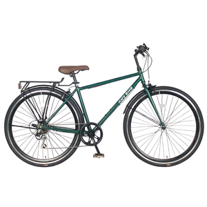 Bicicleta de Carretera de Competición al por Mayor con 6 Velocidades, Horquilla de Acero y Sistema de Discos en Oferta, 700C, Horquilla de Acero 700C que Brinda Durabilidad - Product Image 1