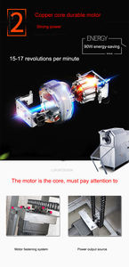 Máquina Tostadora Automática <span class=keywords><strong>de</strong></span> Nueces, <span class=keywords><strong>Semillas</strong></span> <span class=keywords><strong>de</strong></span> <span class=keywords><strong>Girasol</strong></span>, Cacahuates, Soja y Otros Frutos Secos - Product Image 3