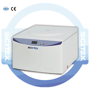 Scitek <span class=keywords><strong>Cyto</strong></span> <span class=keywords><strong>Centrifuge</strong></span> Hoge Nauwkeurigheid 3000r/Min Hoge Snelheid <span class=keywords><strong>Centrifuge</strong></span> Voor Laboratorium - Product Image 5