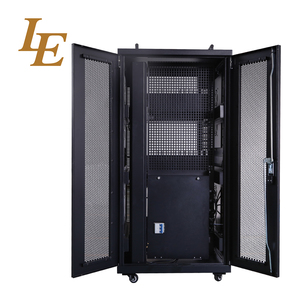 Armoire de charge pour tablettes scolaires 19'' en SPCC, 48 ports USB 10W, station de charge mobile sur roulettes - Équipement éducatif, garantie 1 an - Product Image 6
