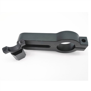 Mach pièces en alliage d'aluminium usinées Cnc, usinage Cnc de précision, fraisage rapide, <span class=keywords><strong>Service</strong></span> de prototypage - Product Image 5