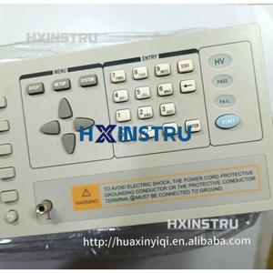 1 unidad NUEVO Medidor de Impedancia de Impulso Monofásico TongHui TH2882A-3 H - Product Image 2