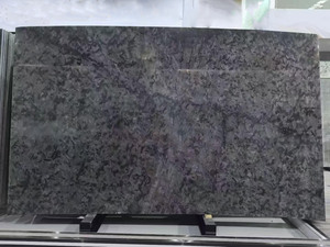 Quartzite noir Matrix du Brésil, carreaux de quartzite noir découpés sur mesure pour la décoration de projets hôteliers - Product Image 3