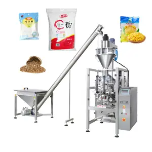 Machine d'emballage automatique multifonction pour café, 50 pièces, pour herbes, haricots, fromage, amandier, champignon, afon d'épicerie, ail, bœuf