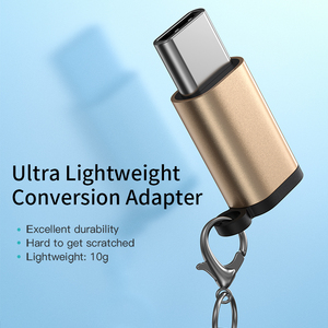<span class=keywords><strong>Usb</strong></span>-c portatile tipo c <span class=keywords><strong>maschio</strong></span> <span class=keywords><strong>a</strong></span> <span class=keywords><strong>Micro</strong></span> <span class=keywords><strong>Usb</strong></span> <span class=keywords><strong>femmina</strong></span> <span class=keywords><strong>adattatore</strong></span> Otg per il telefono luce di riempimento - Product Image 4