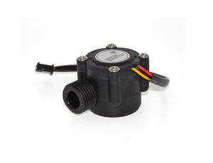 OKY3430-0 YF-S201流量センサG1/2 "ホール効果流量制御水流センサ - Product Image 6