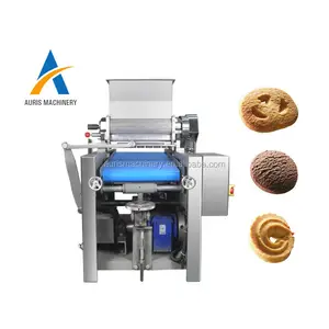 Ticari kullanım Macaron makinesi çikolata bisküvi yatırma makinesi