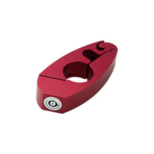 Bloqueo antirrobo para manillar, aleación de aluminio para bicicletas, motocicletas, bicicletas eléctricas y scooters a batería - Product Image 4