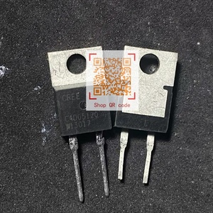 ใช้: C4D05120 C4D05120A 5A ซิลิคอนคาร์ไบด์1200V ถึง-220ไดโอด SCHOTTKY - Product Image 2