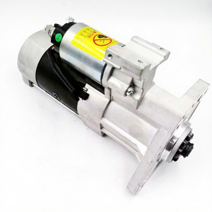 มอเตอร์สตาร์ท JIAJUE 3610041100 สำหรับเครื่องยนต์ HD65 HD72 อะไหล่ - Product Image 1